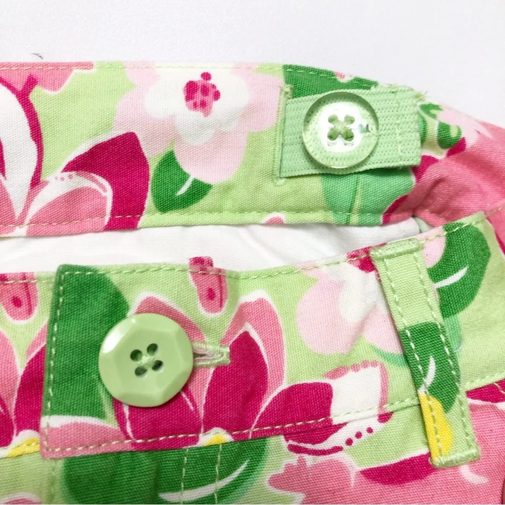 Gymboree alligator print